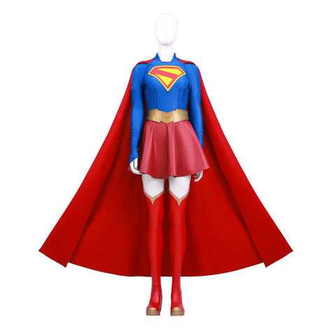 Supergirl: Woman of Tomorrow 2026 Kara Zor-El Cosplay Costume - Coscosmos