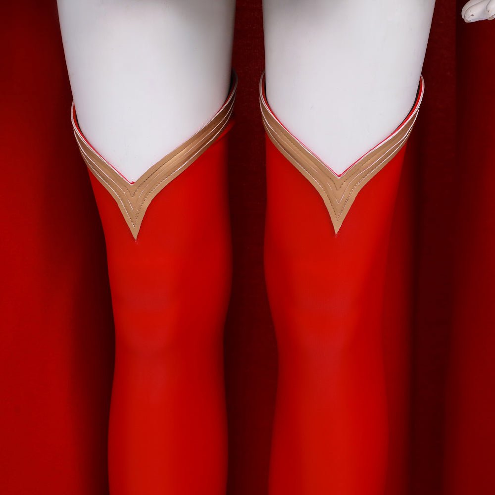Supergirl: Woman of Tomorrow 2026 Kara Zor-El Cosplay Costume - Coscosmos