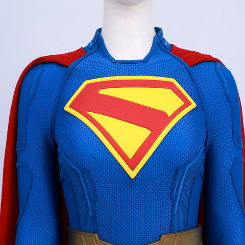 Supergirl: Woman of Tomorrow 2026 Kara Zor-El Cosplay Costume - Coscosmos