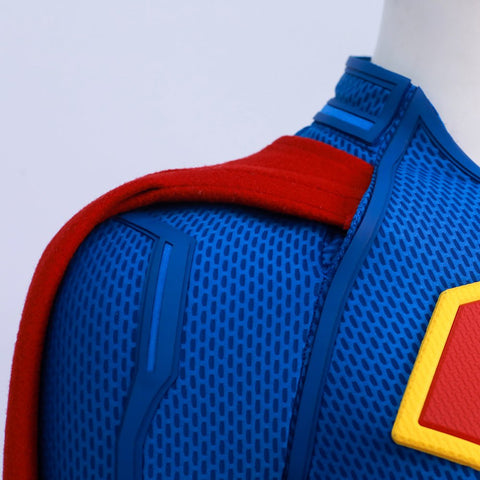 Supergirl: Woman of Tomorrow 2026 Kara Zor-El Cosplay Costume - Coscosmos