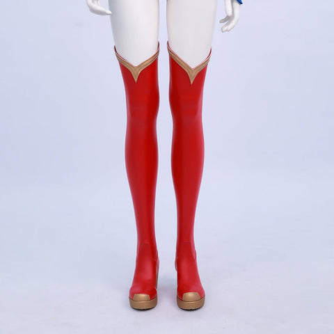 Supergirl: Woman of Tomorrow 2026 Kara Zor-El Cosplay Costume - Coscosmos