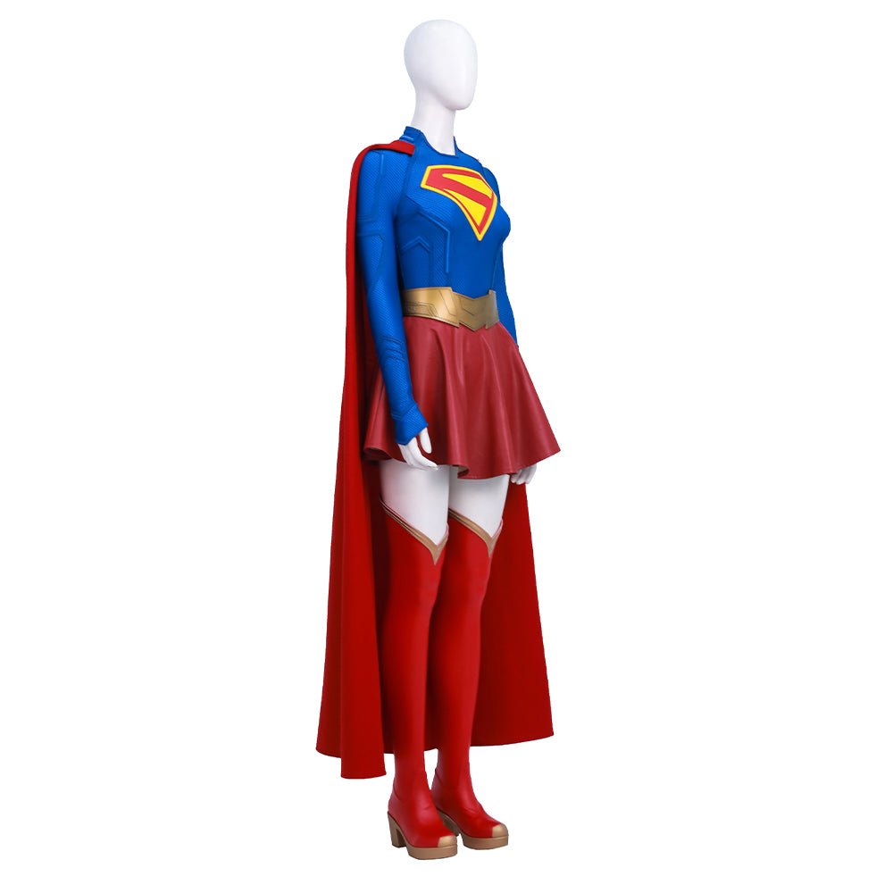 Supergirl: Woman of Tomorrow 2026 Kara Zor-El Cosplay Costume - Coscosmos