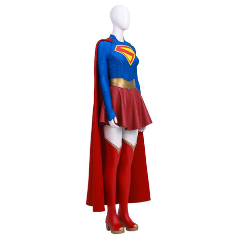 Supergirl: Woman of Tomorrow 2026 Kara Zor-El Cosplay Costume - Coscosmos