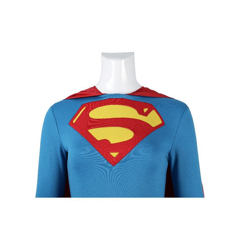 Supergirl: Woman of Tomorrow Cosplay Costume – Premium Adult Comic - Inspired Outfit - Coscosmos