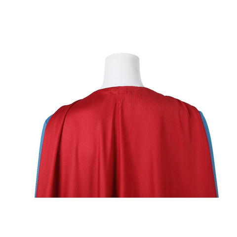 Supergirl: Woman of Tomorrow Cosplay Costume – Premium Adult Comic - Inspired Outfit - Coscosmos
