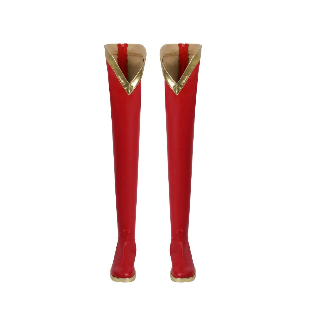 Supergirl: Woman of Tomorrow Cosplay Costume – Premium Adult Comic-Inspired Outfit - Coscosmos