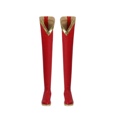 Supergirl: Woman of Tomorrow Cosplay Costume – Premium Adult Comic-Inspired Outfit - Coscosmos
