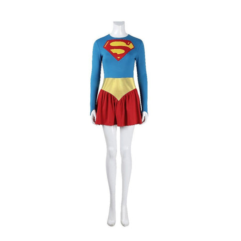 Supergirl: Woman of Tomorrow Cosplay Costume – Premium Adult Comic - Inspired Outfit - Coscosmos