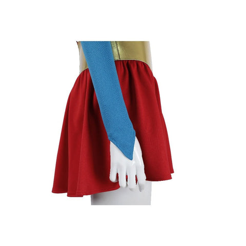 Supergirl: Woman of Tomorrow Cosplay Costume – Premium Adult Comic - Inspired Outfit - Coscosmos