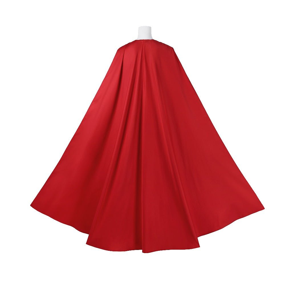 Supergirl: Woman of Tomorrow Cosplay Costume – Premium Adult Comic - Inspired Outfit - Coscosmos