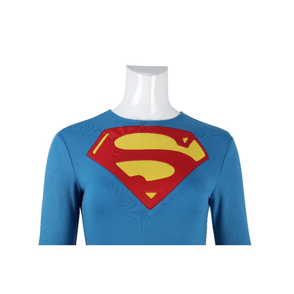 Supergirl: Woman of Tomorrow Cosplay Costume – Premium Adult Comic - Inspired Outfit - Coscosmos