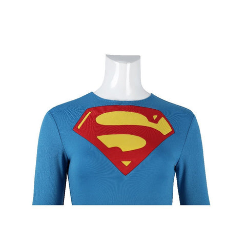 Supergirl: Woman of Tomorrow Cosplay Costume – Premium Adult Comic - Inspired Outfit - Coscosmos