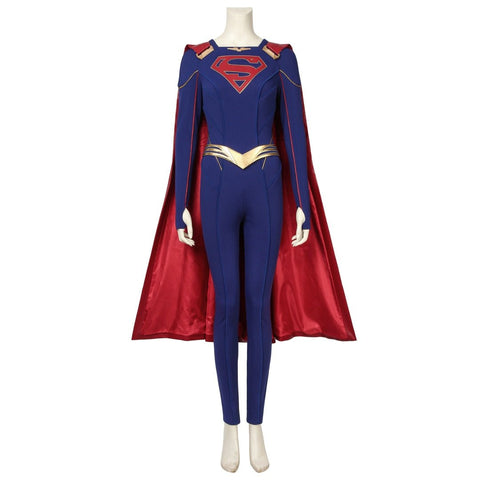 Superman Bodysuit - Premium DC Universe Superhero Costume for Cosplay and Events - Coscosmos