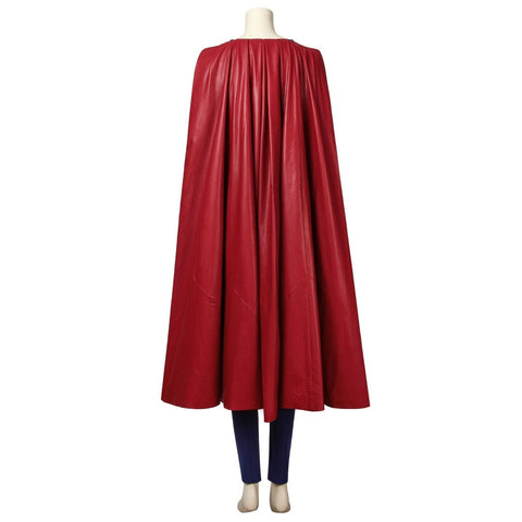 Superman Bodysuit - Premium DC Universe Superhero Costume for Cosplay and Events - Coscosmos