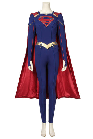 Superman Bodysuit - Premium DC Universe Superhero Costume for Cosplay and Events - Coscosmos