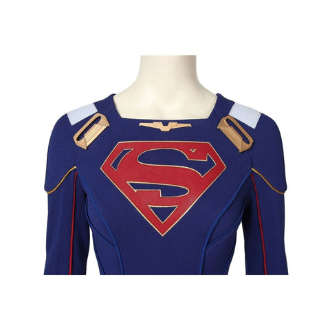 Superman Bodysuit - Premium DC Universe Superhero Costume for Cosplay and Events - Coscosmos