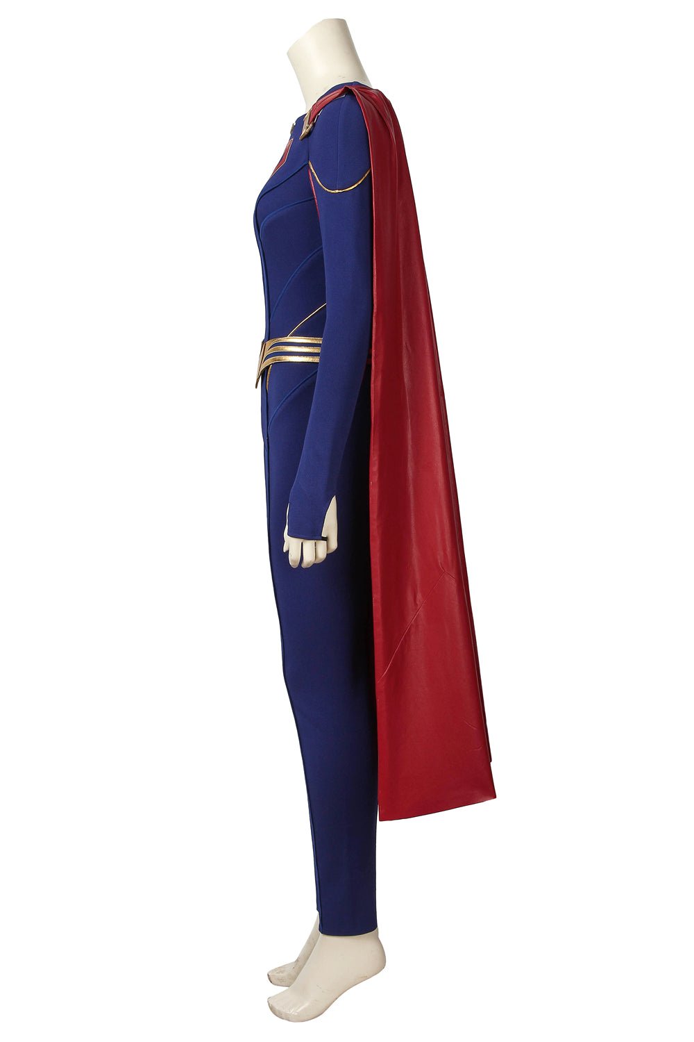 Superman Bodysuit - Premium DC Universe Superhero Costume for Cosplay and Events - Coscosmos