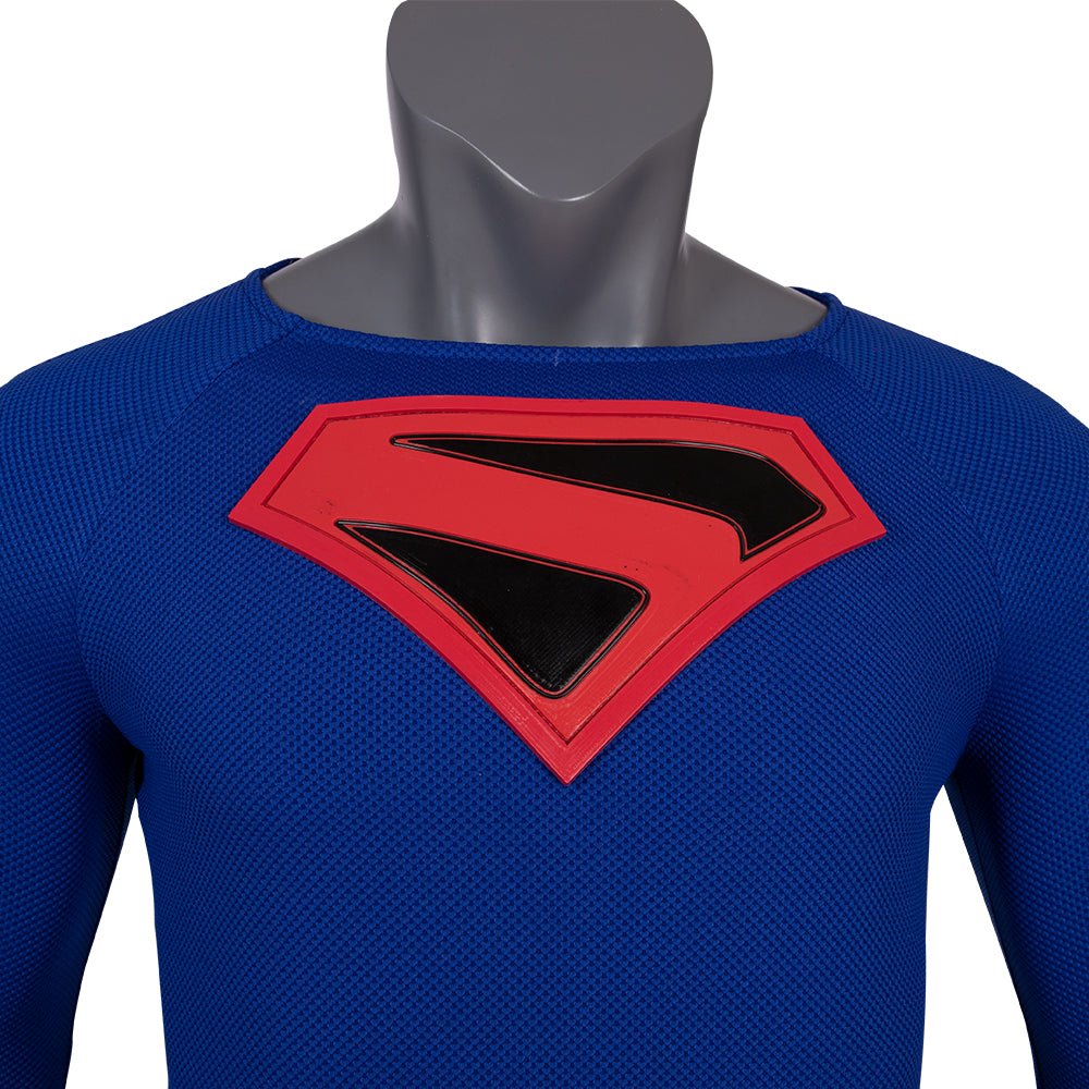 Superman Cosplay Costume - Premium Quality DC Comics Outfit - Coscosmos