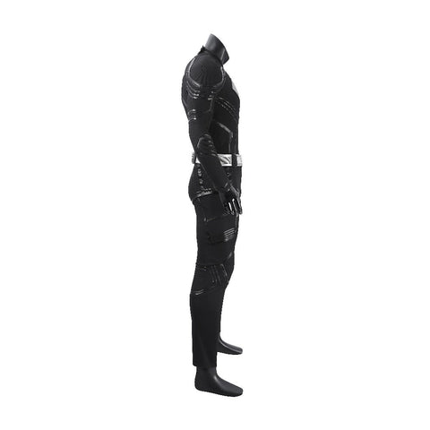 Superman Legacy: Black Superman - Premium Adult Role - Play Costume - Coscosmos