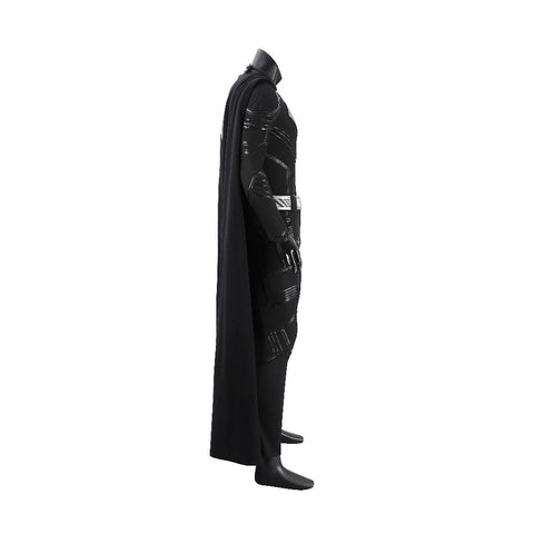 Superman Legacy: Black Superman - Premium Adult Role - Play Costume - Coscosmos
