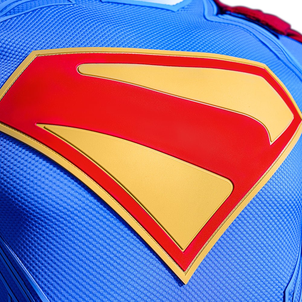 Superman: Legacy Clark Kent Superman Cosplay Costume - Coscosmos