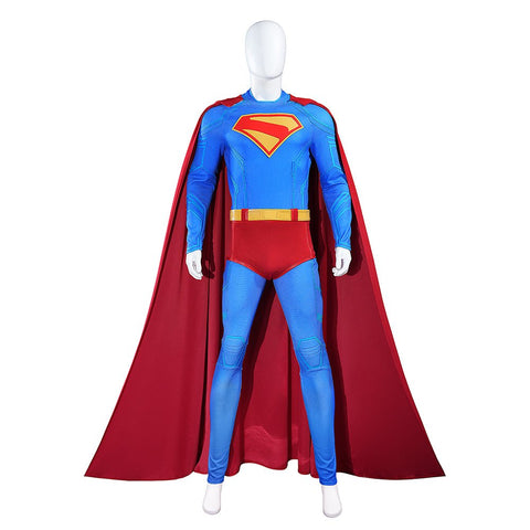 Superman: Legacy Clark Kent Superman Cosplay Costume - Coscosmos