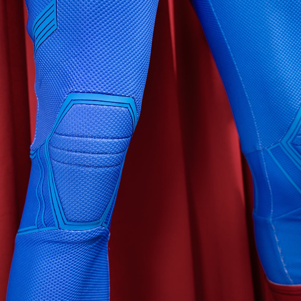 Superman: Legacy Clark Kent Superman Cosplay Costume - Coscosmos
