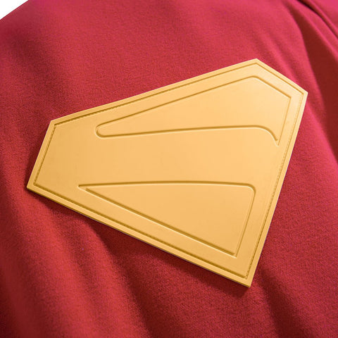 Superman: Legacy Clark Kent Superman Cosplay Costume - Coscosmos