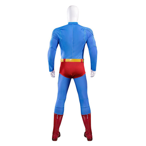 Superman: Legacy Clark Kent Superman Cosplay Costume - Coscosmos