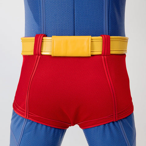 Superman: Legacy Superman Cosplay Costume - Premium Version - Coscosmos