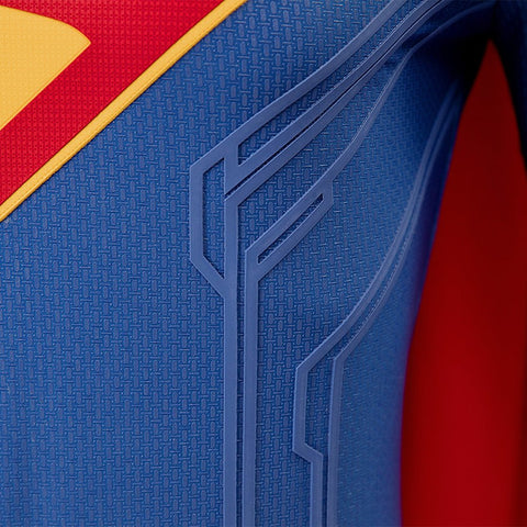 Superman: Legacy Superman Cosplay Costume - Premium Version - Coscosmos