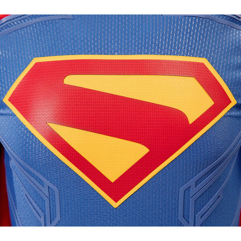 Superman: Legacy Superman Cosplay Costume - Premium Version - Coscosmos