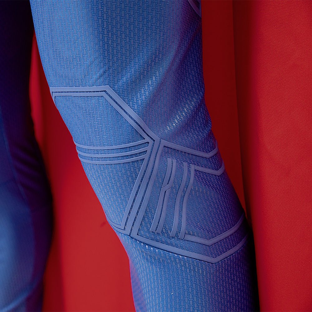 Superman: Legacy Superman Cosplay Costume - Premium Version - Coscosmos