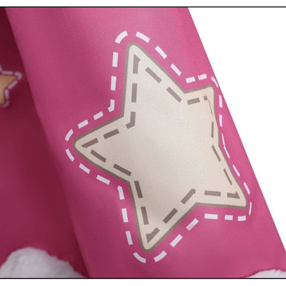 Supernatural Task Force Allen Plushie Showdown VS Alice Sweet Dream Party Cosplay Costume Full Set - Coscosmos