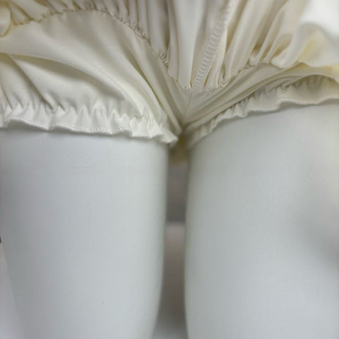 Sweet Lace Cake Lolita Dress 2026 Slim French Puff Short Skirt - Coscosmos