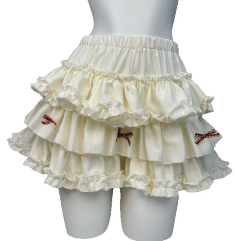 Sweet Lace Cake Lolita Dress 2026 Slim French Puff Short Skirt - Coscosmos