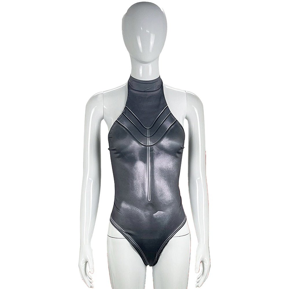Sweet Style NA - T256 Natasha Cosplay Costume from Atomic Heart Robot Outfit for Women - Coscosmos