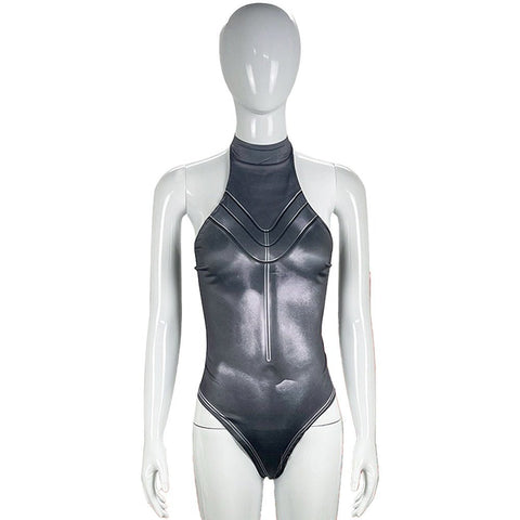 Sweet Style NA - T256 Natasha Cosplay Costume from Atomic Heart Robot Outfit for Women - Coscosmos