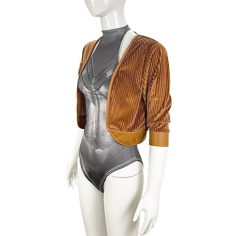 Sweet Style NA - T256 Natasha Cosplay Costume from Atomic Heart Robot Outfit for Women - Coscosmos