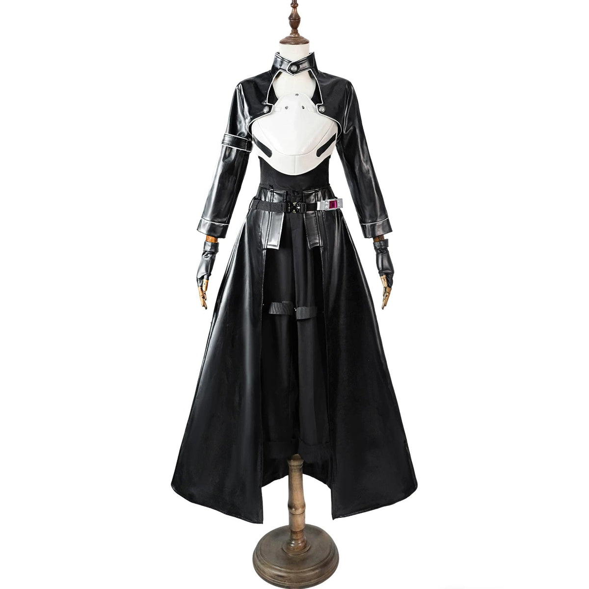 Sword Art Online GGO Kirito Cosplay Costume Men Anime Game SAO Outfit - Coscosmos