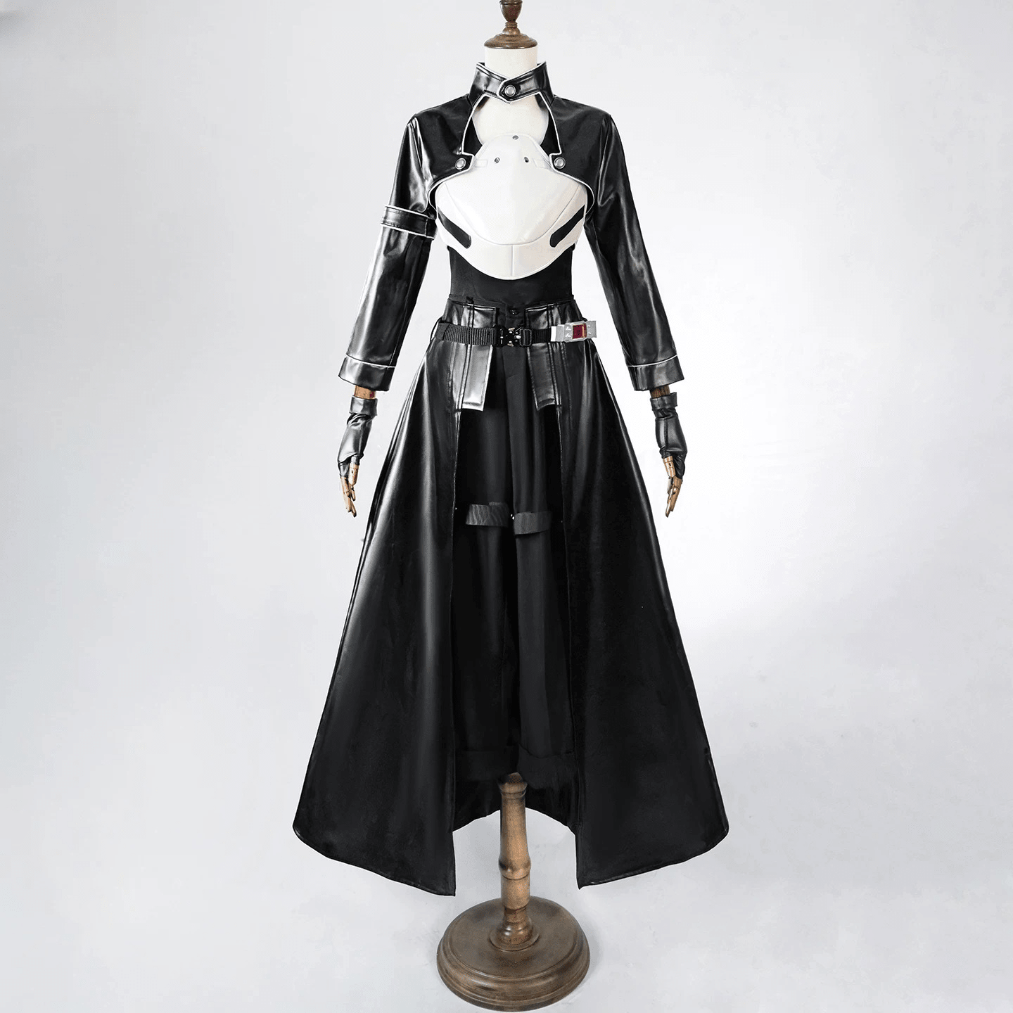 Sword Art Online GGO Kirito Cosplay Costume Men Anime Game SAO Outfit - Coscosmos