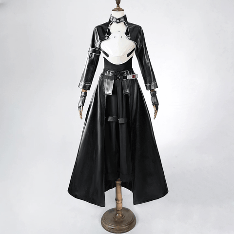 Sword Art Online GGO Kirito Cosplay Costume Men Anime Game SAO Outfit - Coscosmos