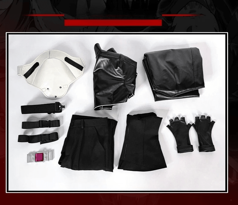 Sword Art Online GGO Kirito Cosplay Costume Men Anime Game SAO Outfit - Coscosmos