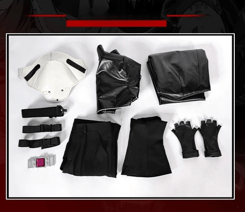 Sword Art Online GGO Kirito Cosplay Costume Men Anime Game SAO Outfit - Coscosmos