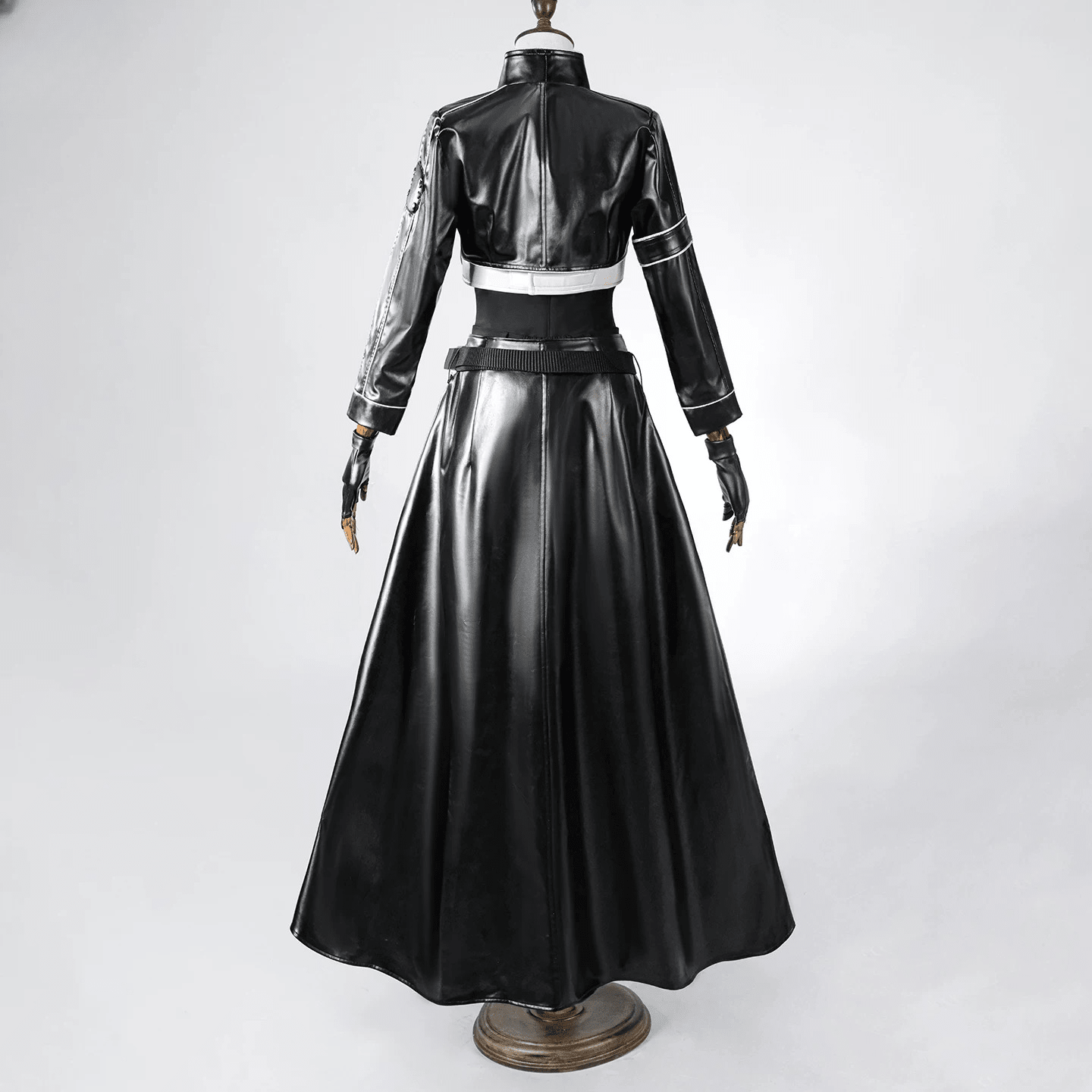 Sword Art Online GGO Kirito Cosplay Costume Men Anime Game SAO Outfit - Coscosmos