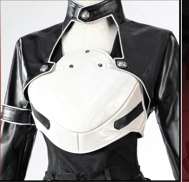 Sword Art Online GGO Kirito Cosplay Costume Men Anime Game SAO Outfit - Coscosmos
