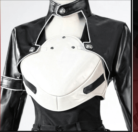 Sword Art Online GGO Kirito Cosplay Costume Men Anime Game SAO Outfit - Coscosmos