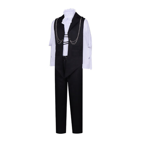 Tamon - kun: Which Side? Cosplay Costume - Tamon Fukuhara & Sakuri Sakaguchi Stage Outfit - Coscosmos