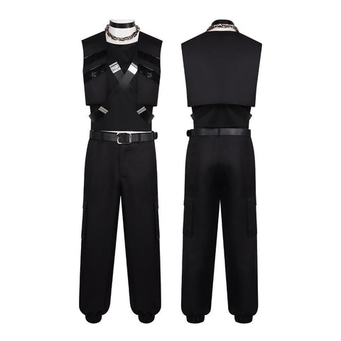 Tamon - kun: Which Side? Cosplay Costume - Tamon Fukuhara & Sakuri Sakaguchi Stage Outfit - Coscosmos