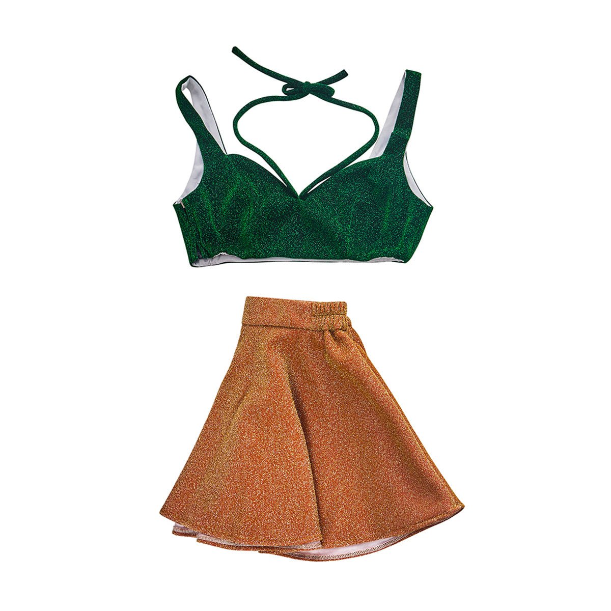 Taylor Skirt & Shorts Cosplay Costume – Anime - Inspired Outfit for Fans - Coscosmos